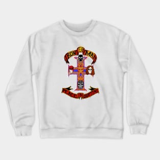 Team Iron Man Crewneck Sweatshirt